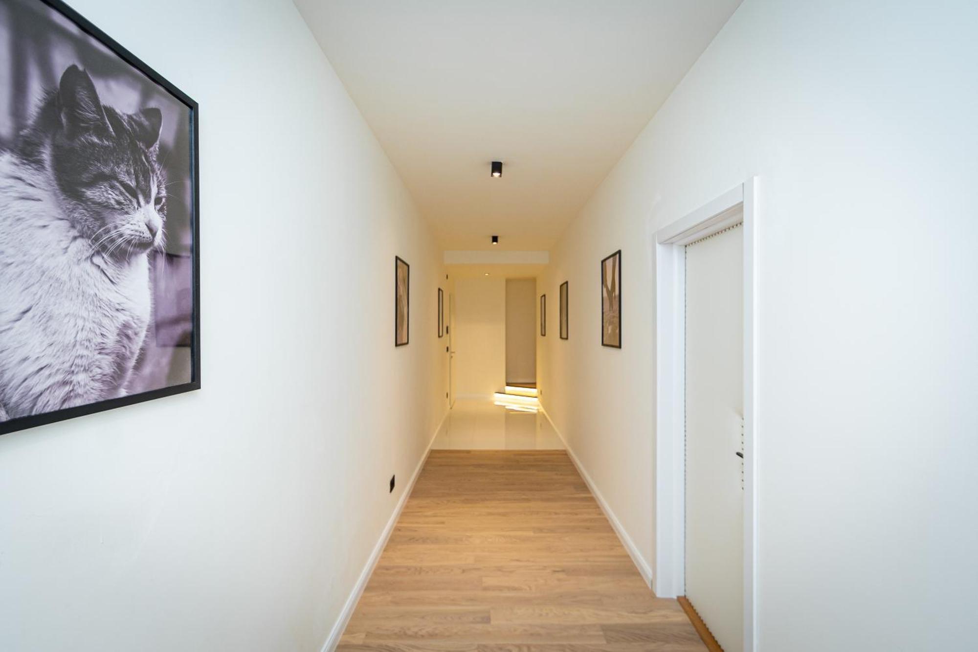 Sinfonia Lux 1205-1 Apartment Sajmiste Bagian luar foto