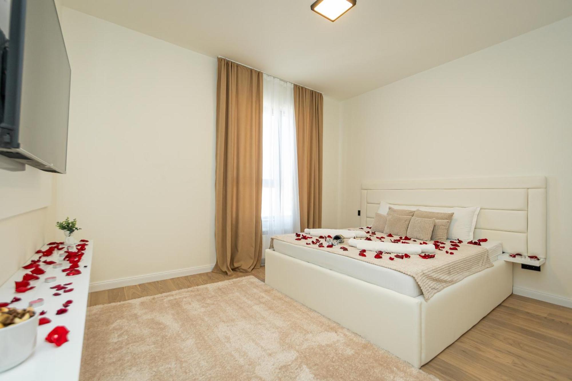 Sinfonia Lux 1205-1 Apartment Sajmiste Bagian luar foto