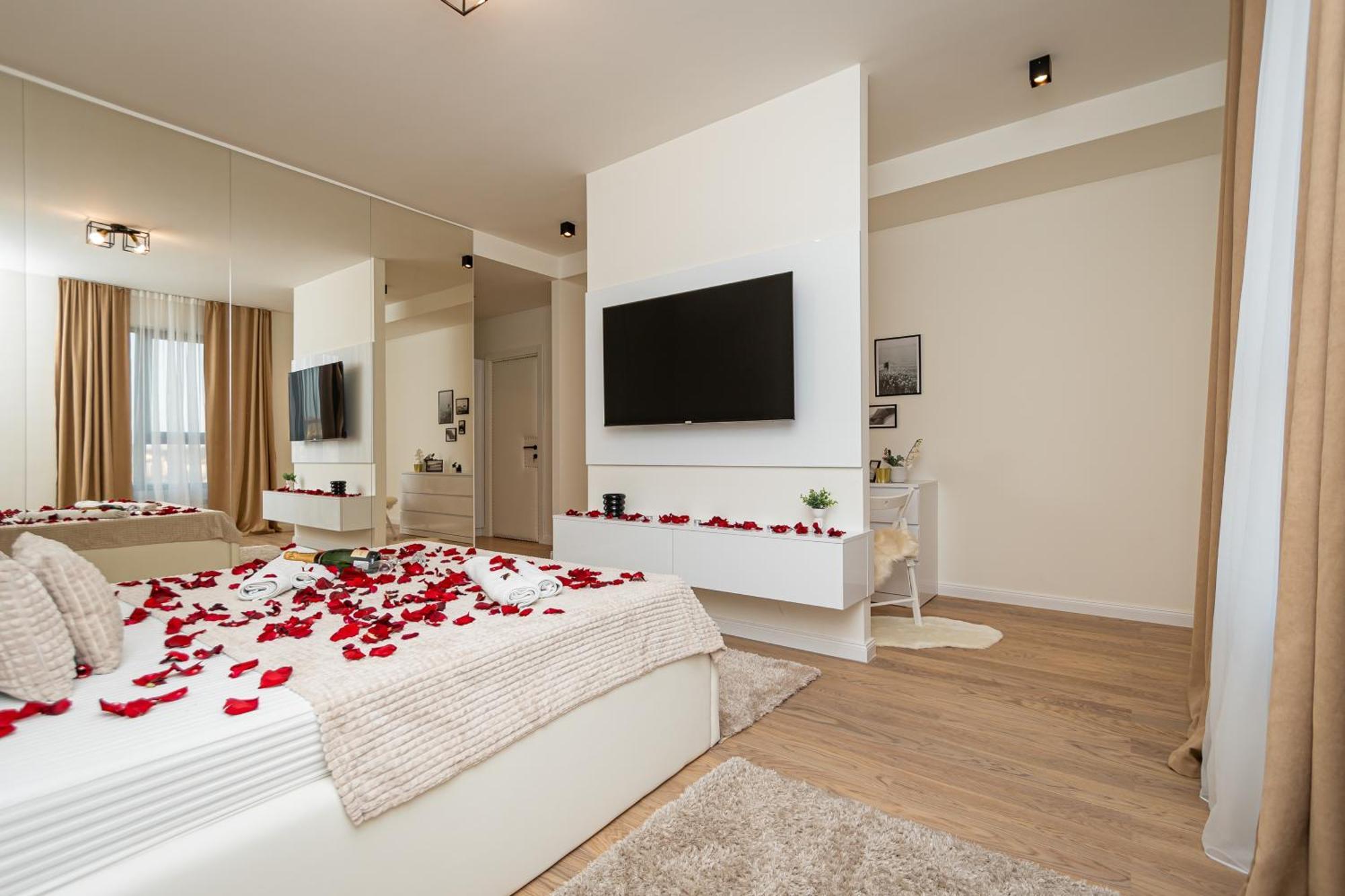 Sinfonia Lux 1205-1 Apartment Sajmiste Bagian luar foto