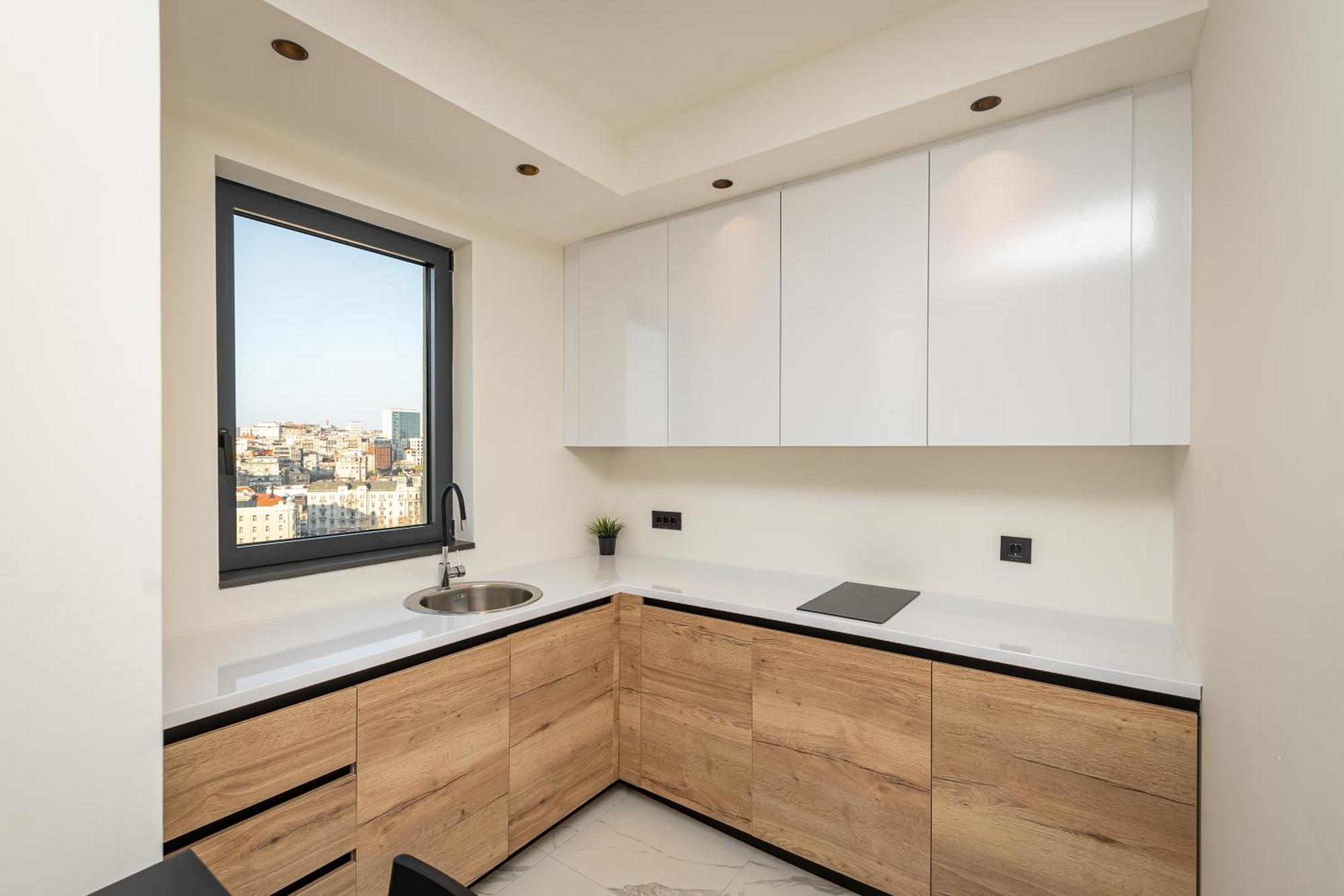 Sinfonia Lux 1205-1 Apartment Sajmiste Bagian luar foto