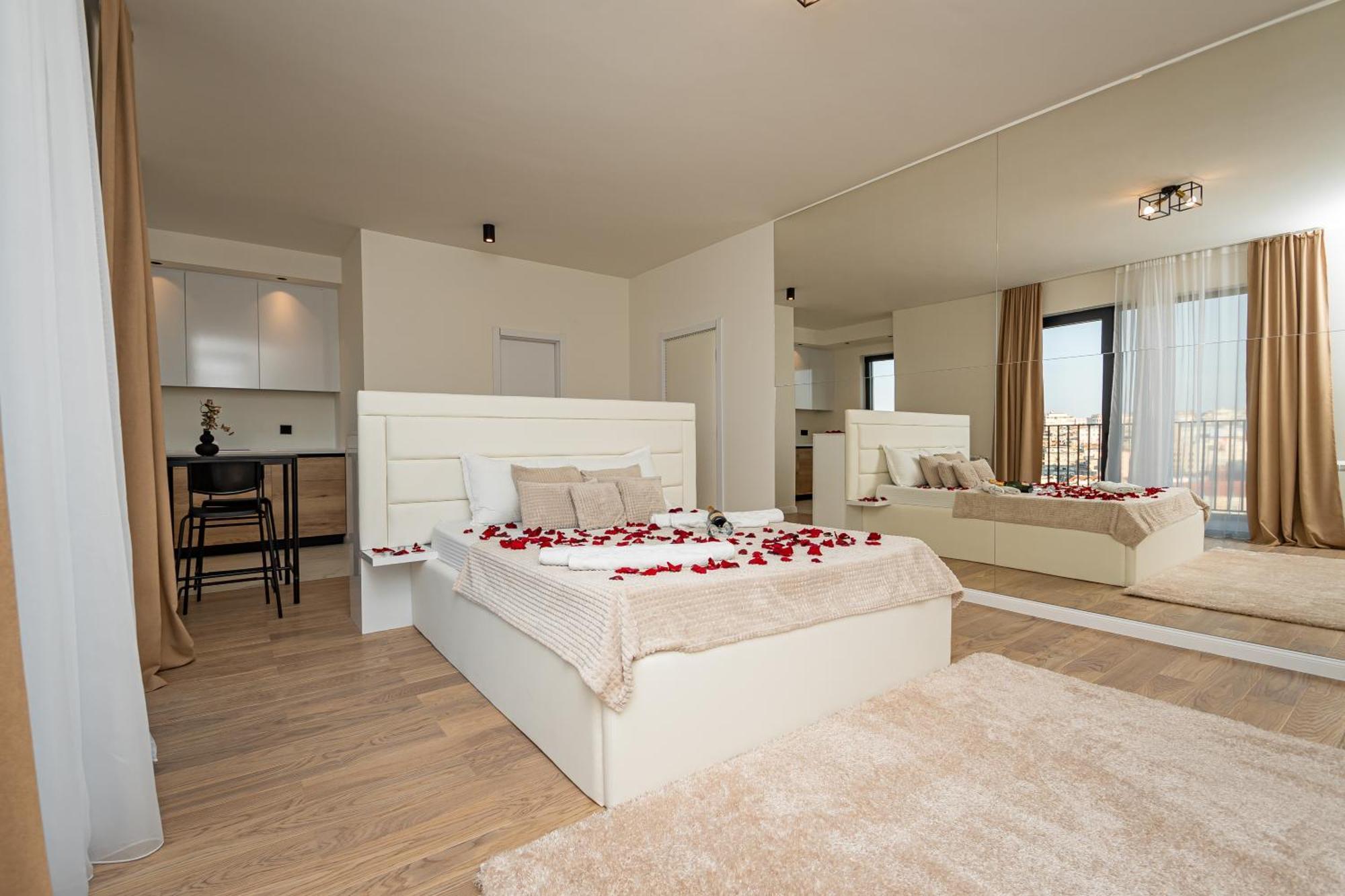 Sinfonia Lux 1205-1 Apartment Sajmiste Bagian luar foto